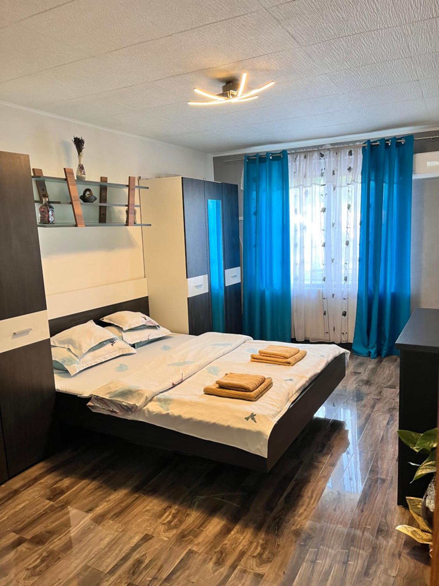 Apartament Maria 1 Băile Herculane Dış mekan fotoğraf