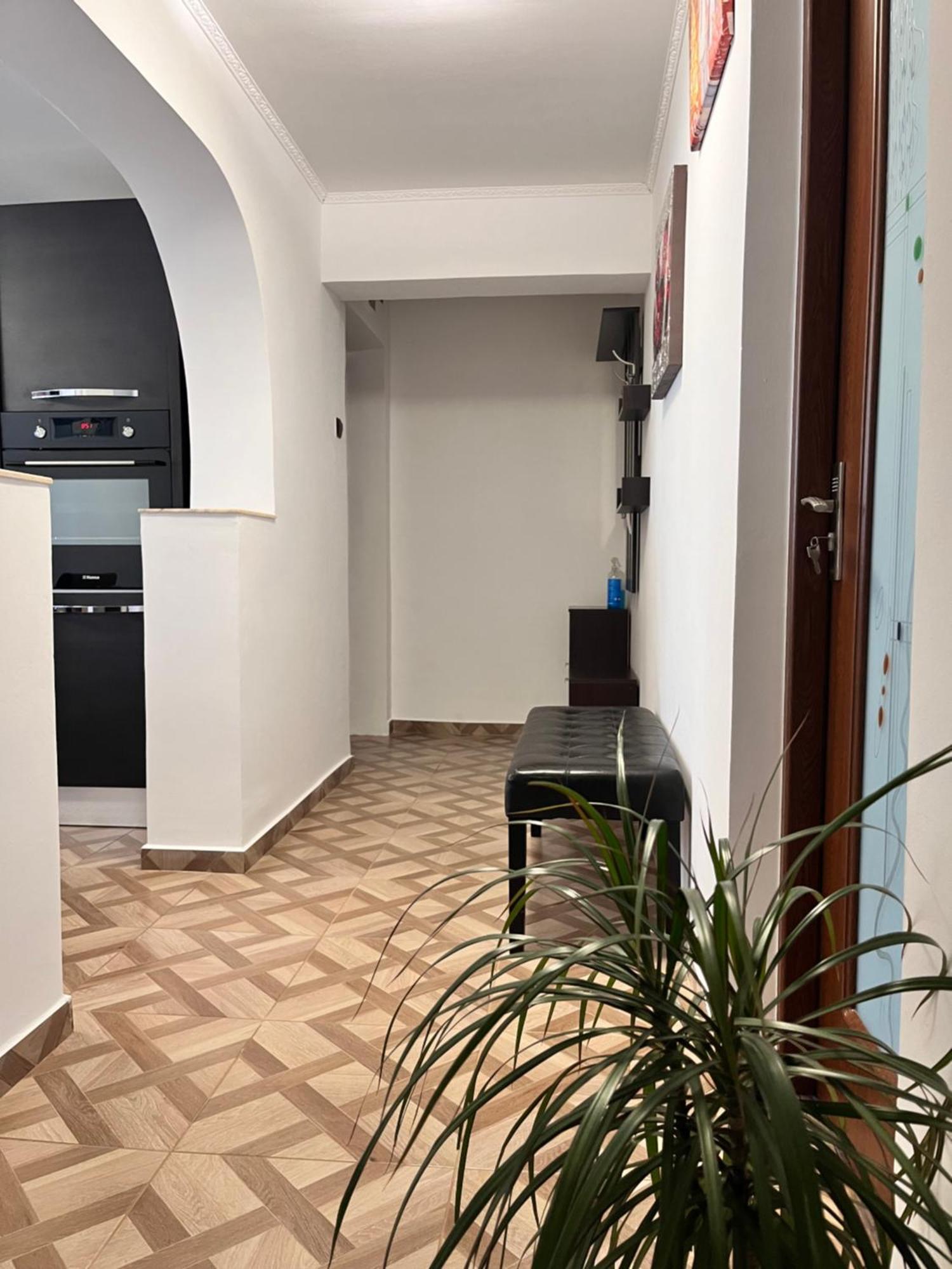 Apartament Maria 1 Băile Herculane Dış mekan fotoğraf
