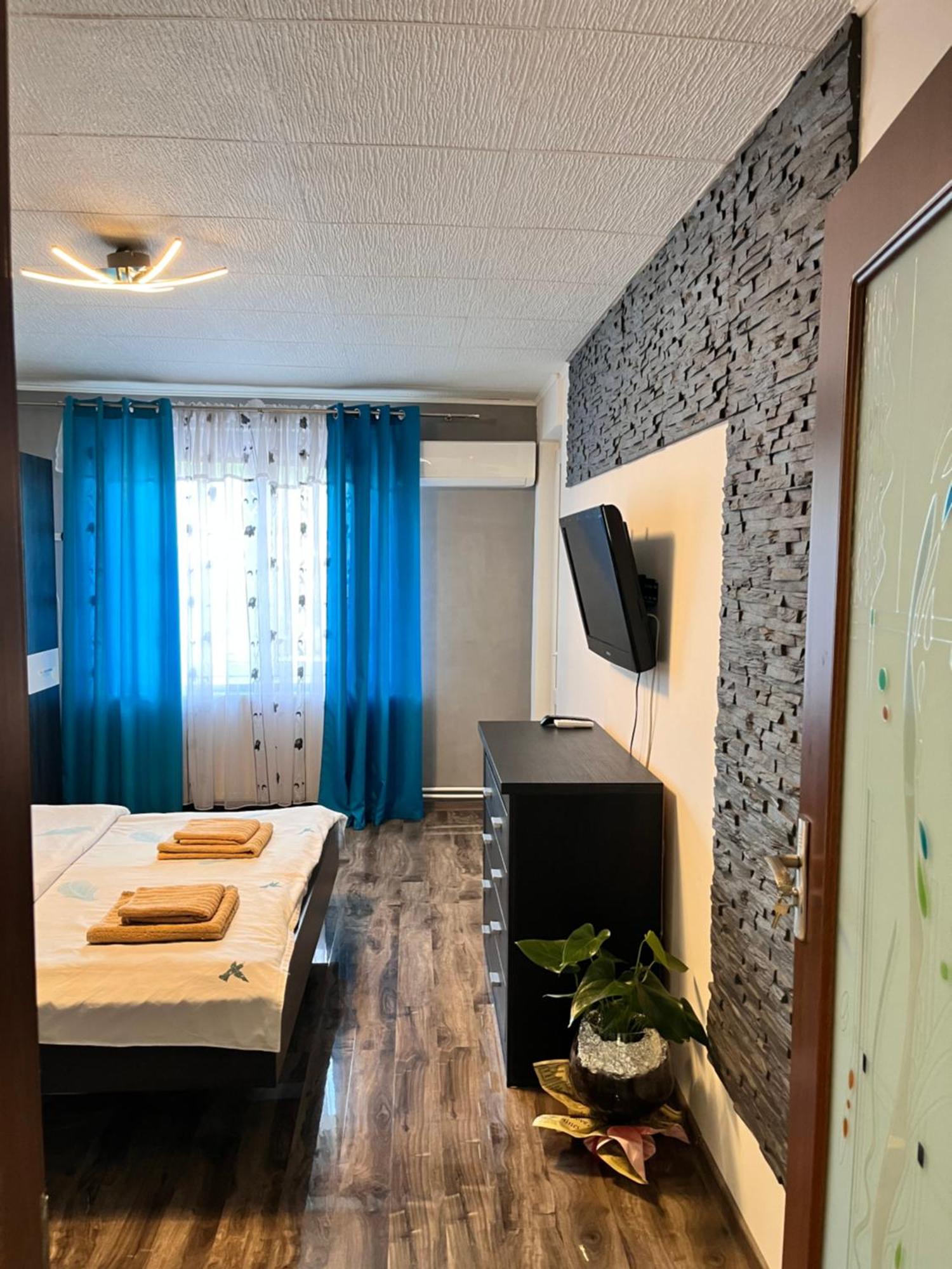 Apartament Maria 1 Băile Herculane Dış mekan fotoğraf