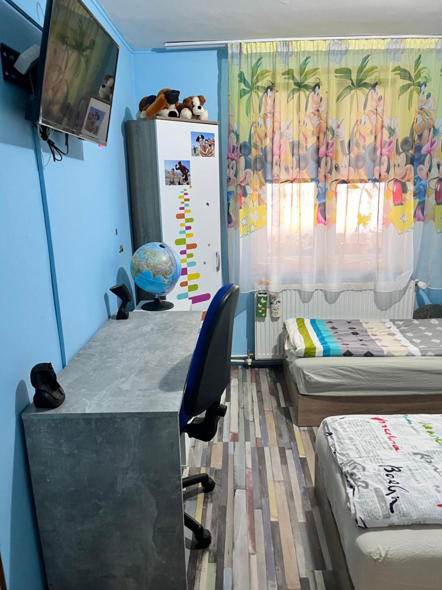 Apartament Maria 1 Băile Herculane Dış mekan fotoğraf