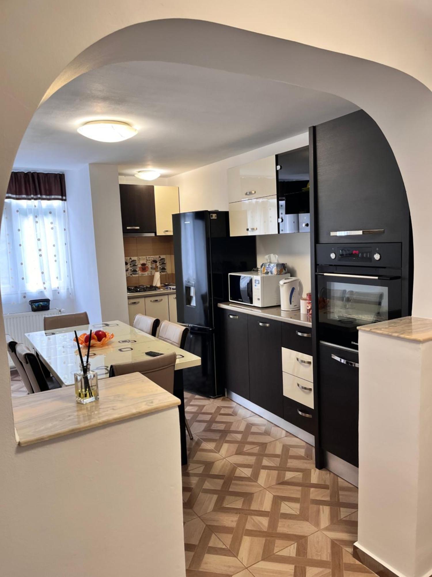 Apartament Maria 1 Băile Herculane Dış mekan fotoğraf